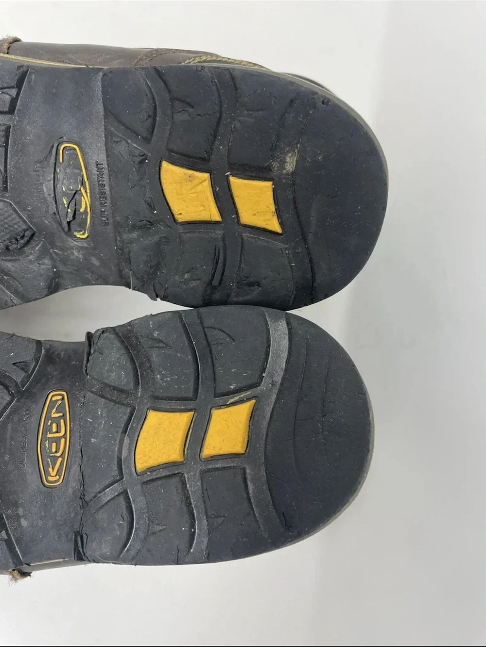 Keen Sheridan Composite toe boots mens size 10 keen dry workwear